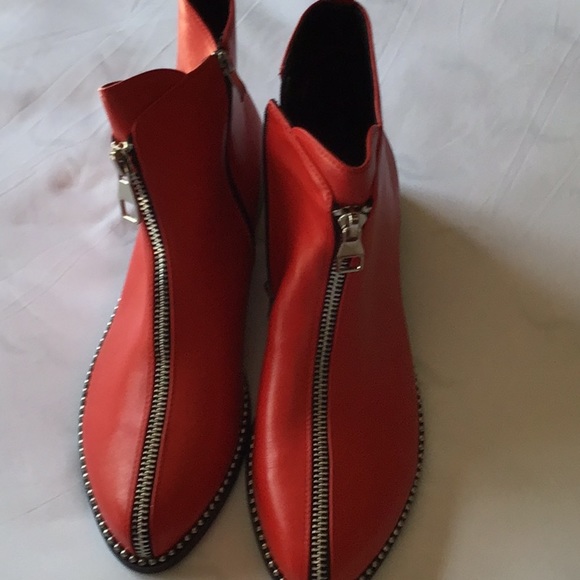 🎄SPECIAL $55 & free shipping 🎄❗️New Fashion Booties,size 12 ❗️ - Picture 4 of 5